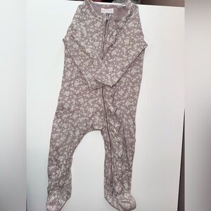 Jamie Kay Floral Zip Onepiece